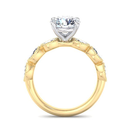 Engagement Ring ERSM0577-1.00