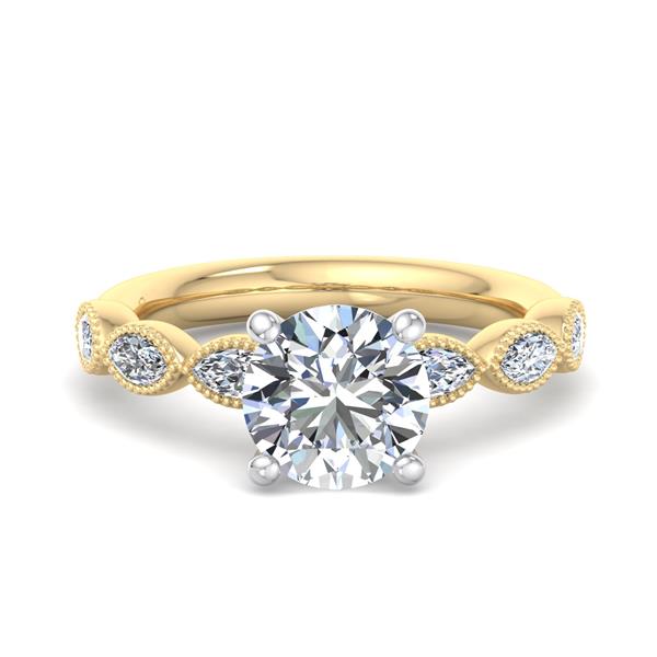 Engagement Ring ERSM0577-1.00