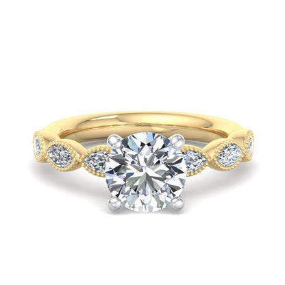 Engagement Ring ERSM0577-1.00