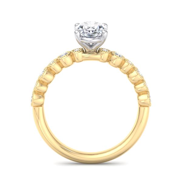 Engagement Ring ERSM0578-1.00