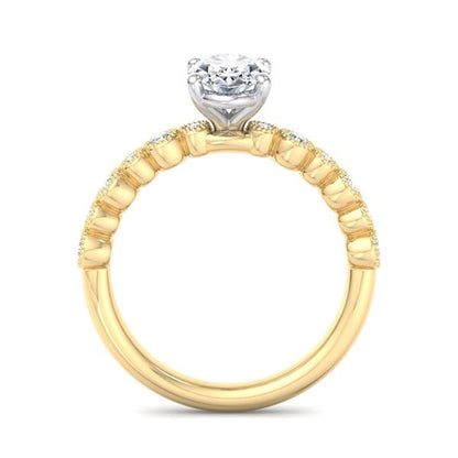 Engagement Ring ERSM0578-1.00