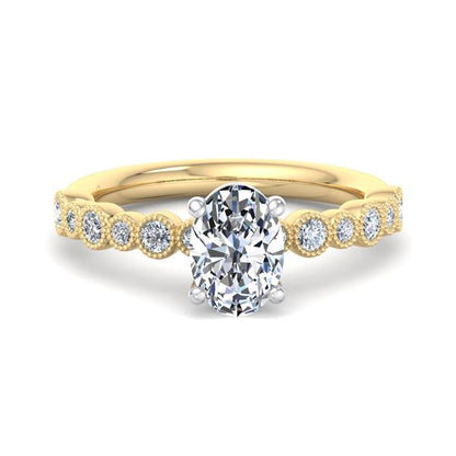 Engagement Ring ERSM0578-1.00