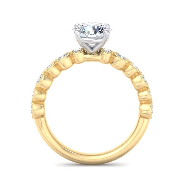 Engagement Ring ERSM0579-1.00