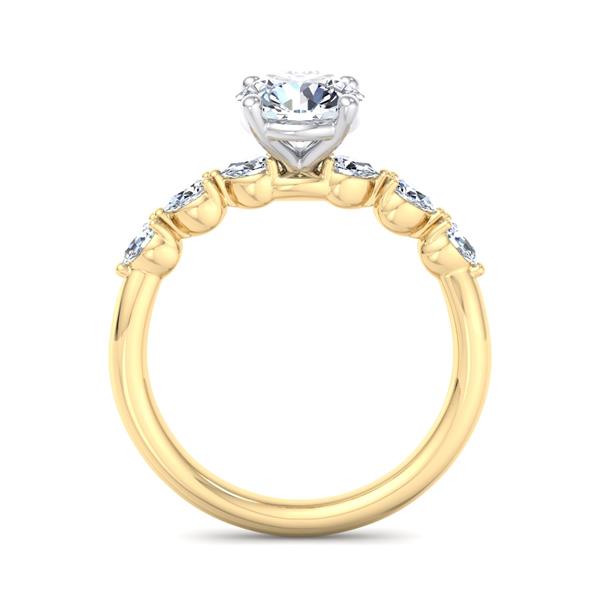 Engagement Ring ERSM0591-1.00