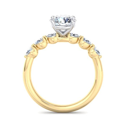 Engagement Ring ERSM0591-1.00