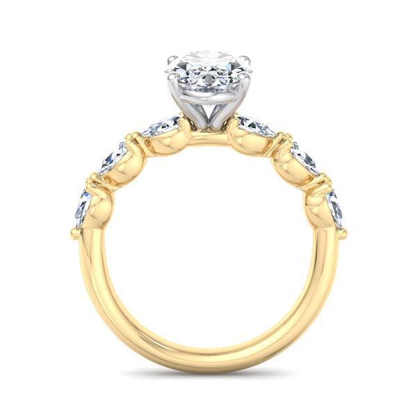 Engagement Ring ERSM0592-1.00