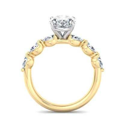 Engagement Ring ERSM0592-1.00