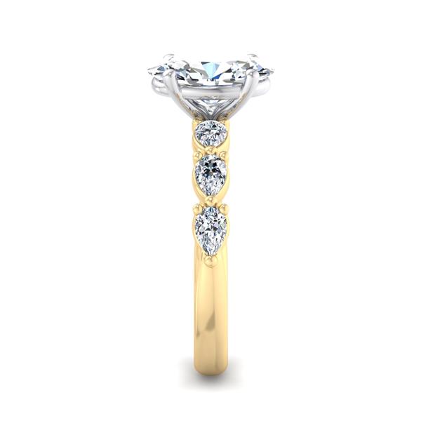 Engagement Ring ERSM0592-1.00