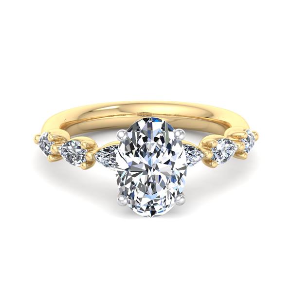 Engagement Ring ERSM0592-1.00