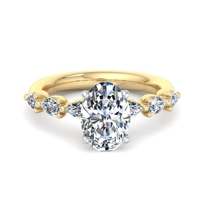 Engagement Ring ERSM0592-1.00