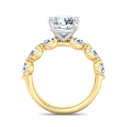 Engagement Ring ERSM0593-1.00