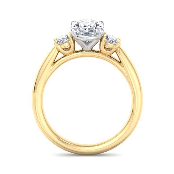 Engagement Ring ERTS0550-1.00