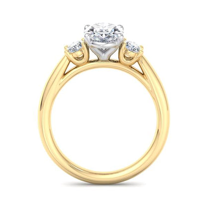 Engagement Ring ERTS0550-1.00