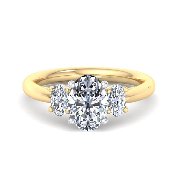 Engagement Ring ERTS0550-1.00