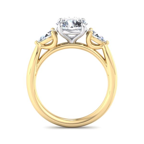 Engagement Ring ERTS0553-1.00