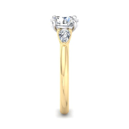 Engagement Ring ERTS0553-1.00