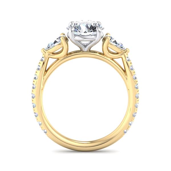 Engagement Ring ERTS0554-1.00