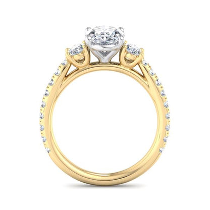 Engagement Ring ERTS0555-1.00