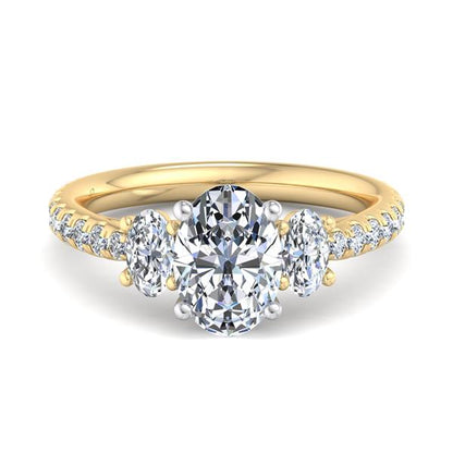 Engagement Ring ERTS0555-1.00