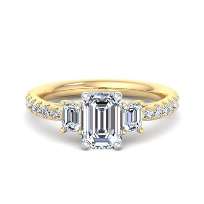 Engagement Ring ERTS0556-1.00