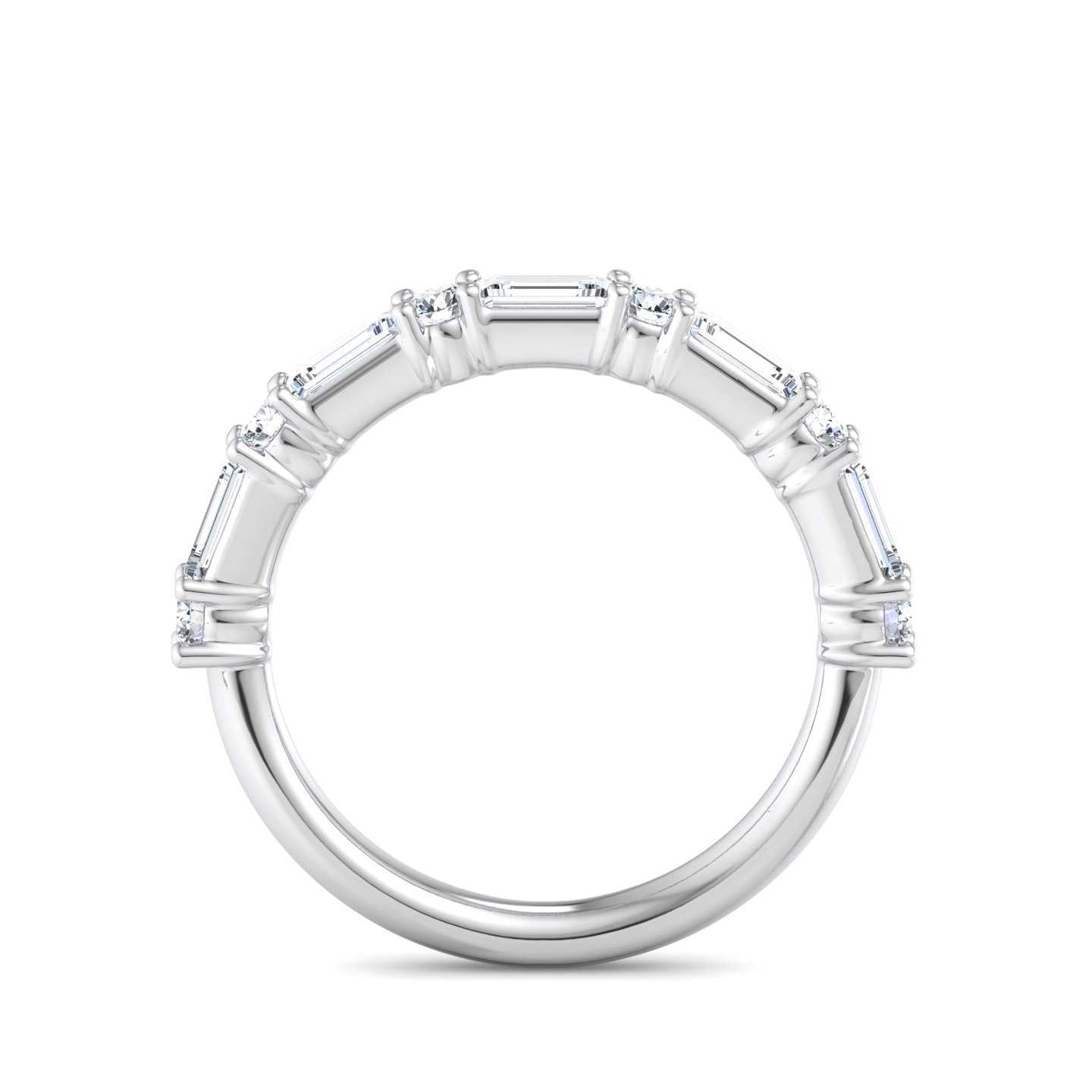 Engagement Matching Band ERMB0573