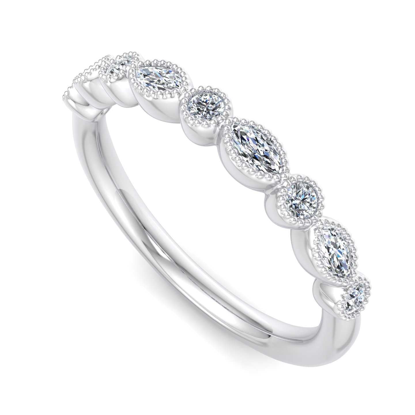 Engagement Matching Band ERMB0575