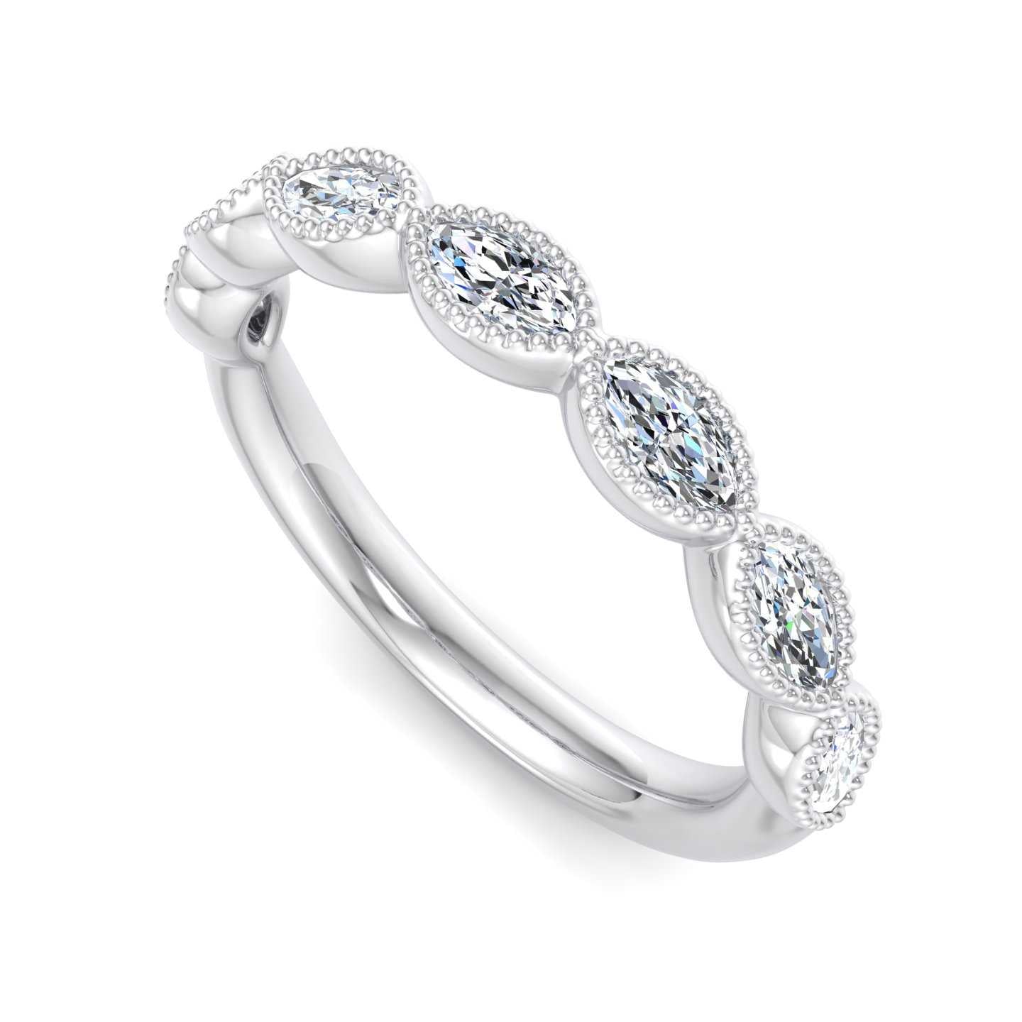 Engagement Matching Band ERMB0577