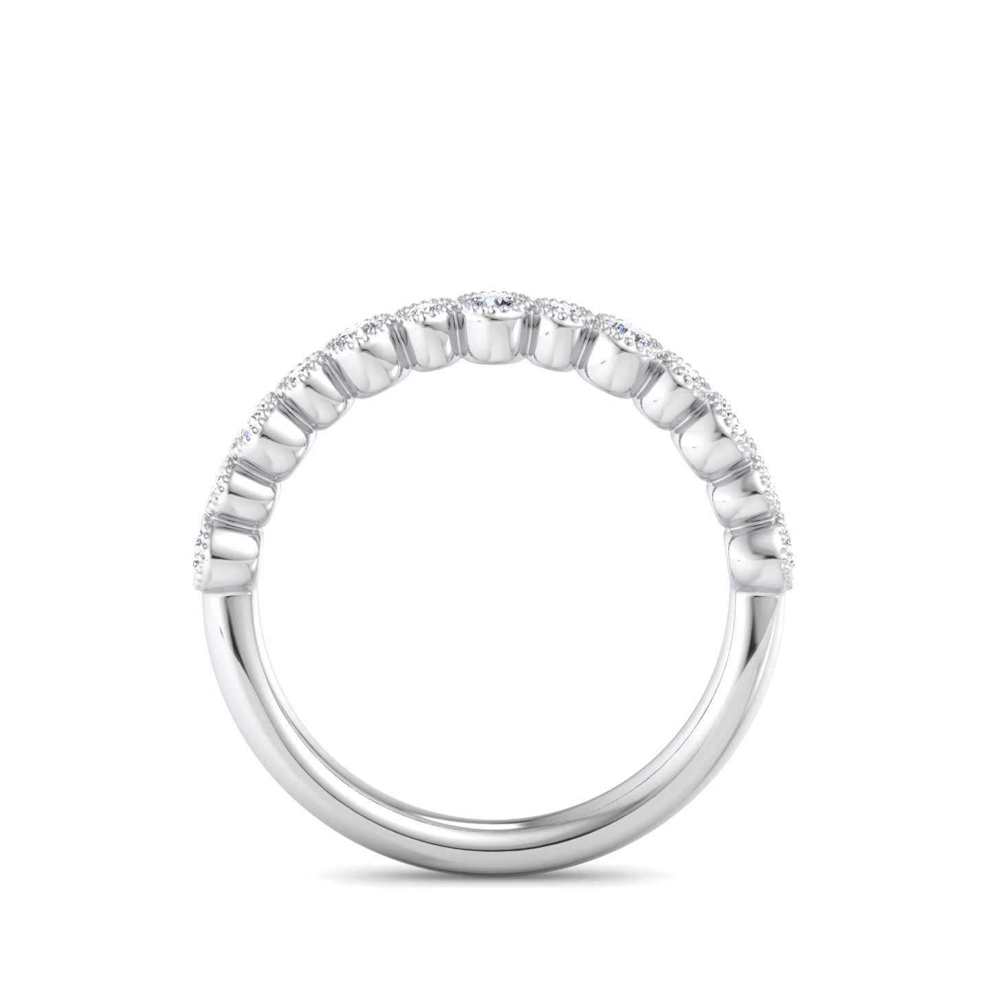 Engagement Matching Band ERMB0578