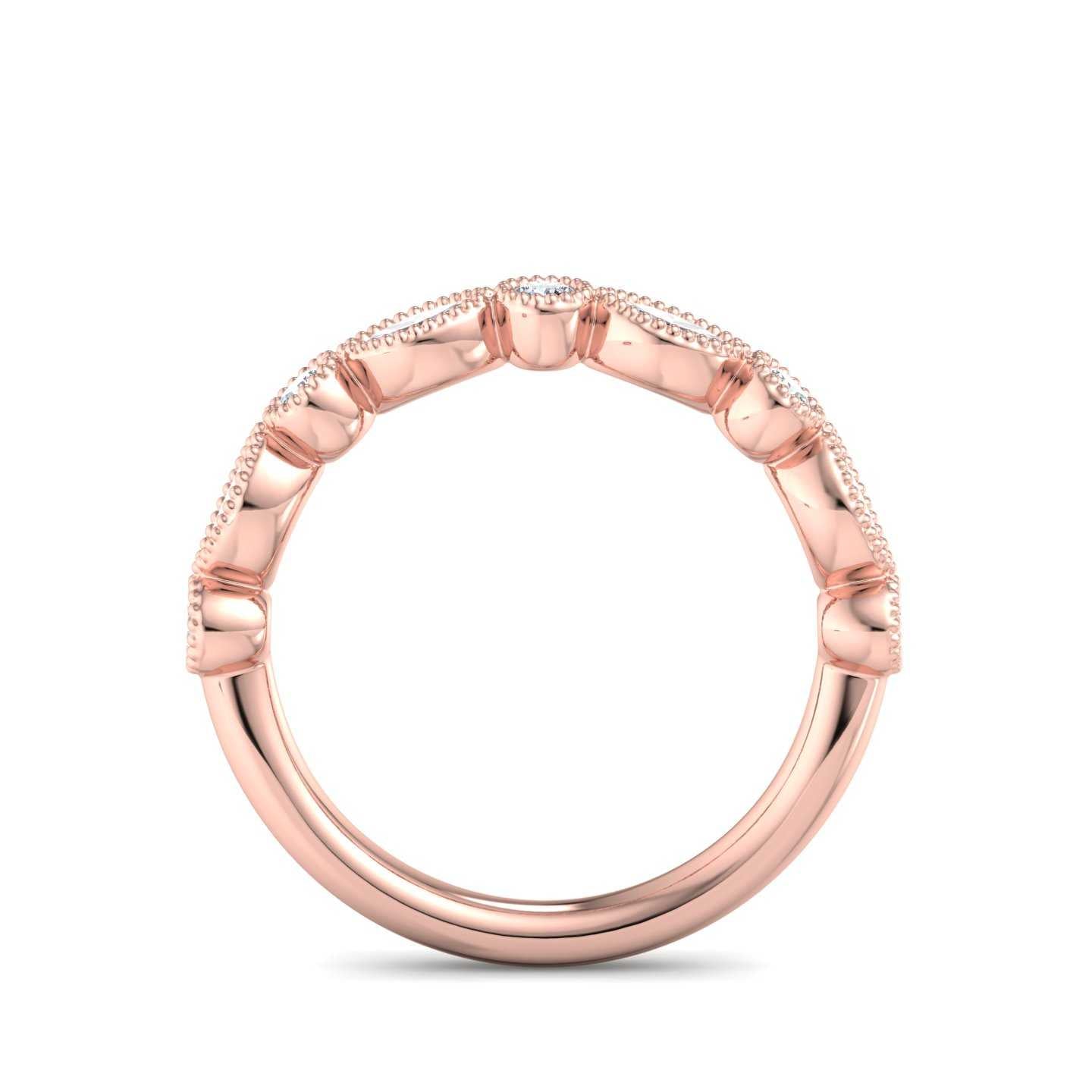 Engagement Matching Band ERMB0574