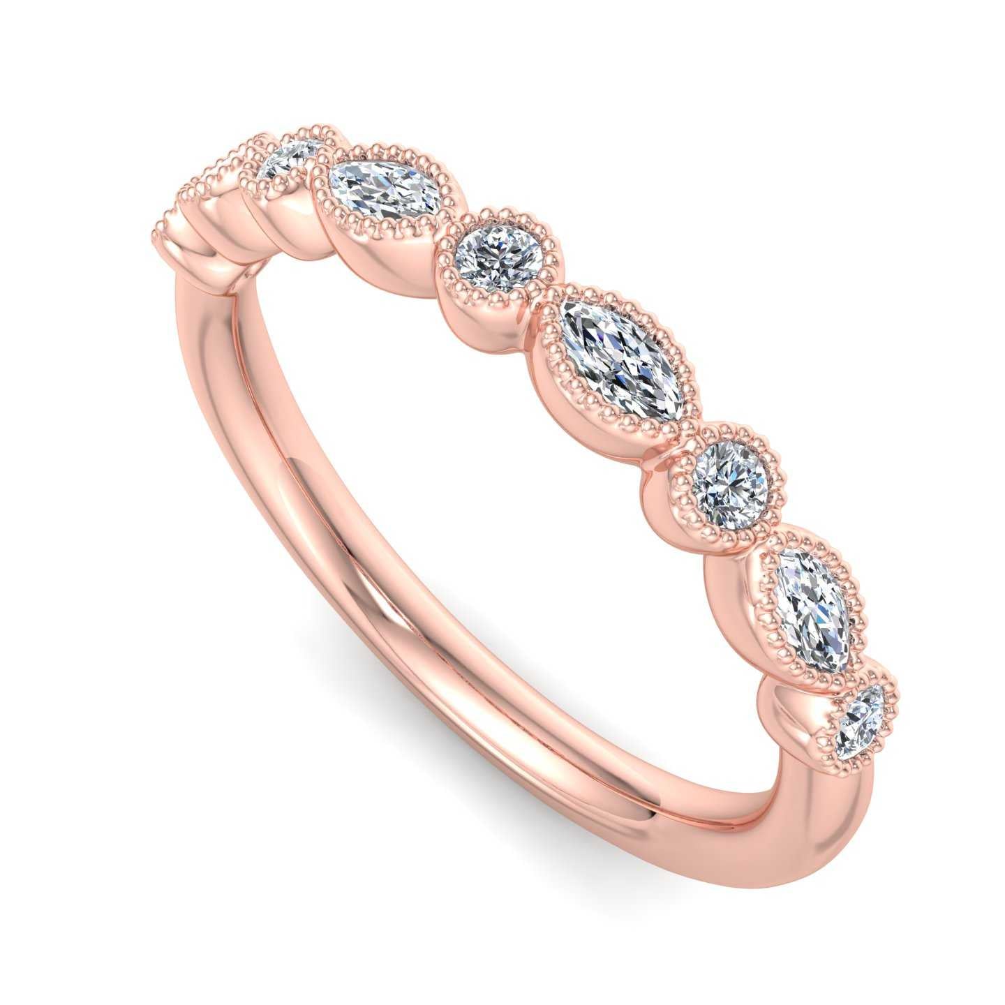 Engagement Matching Band ERMB0575