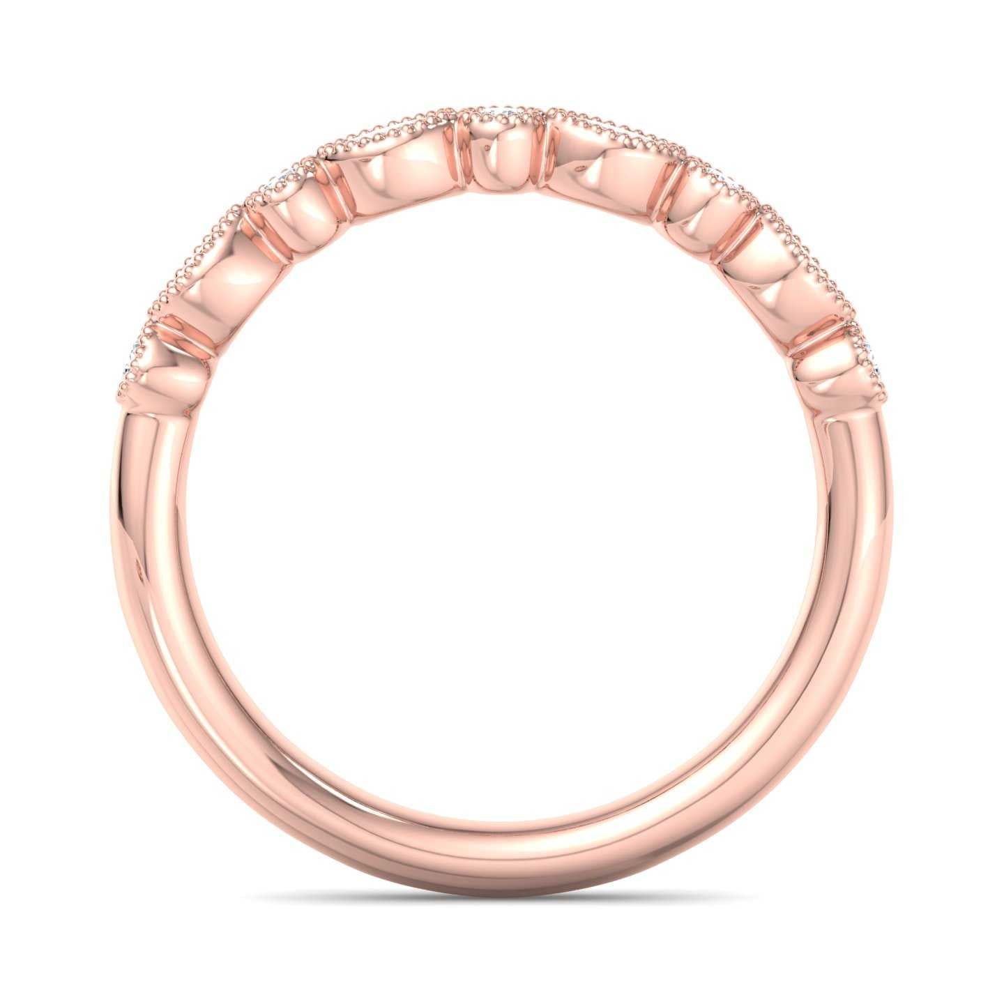 Engagement Matching Band ERMB0575