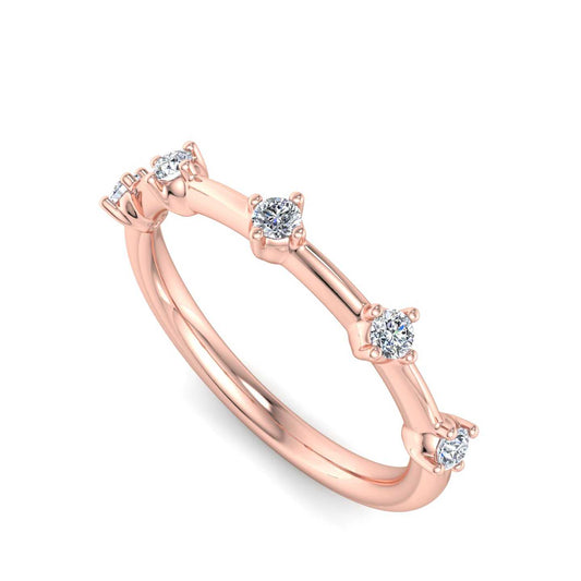 WEDDING BAND MATCHING TO ERSM0580