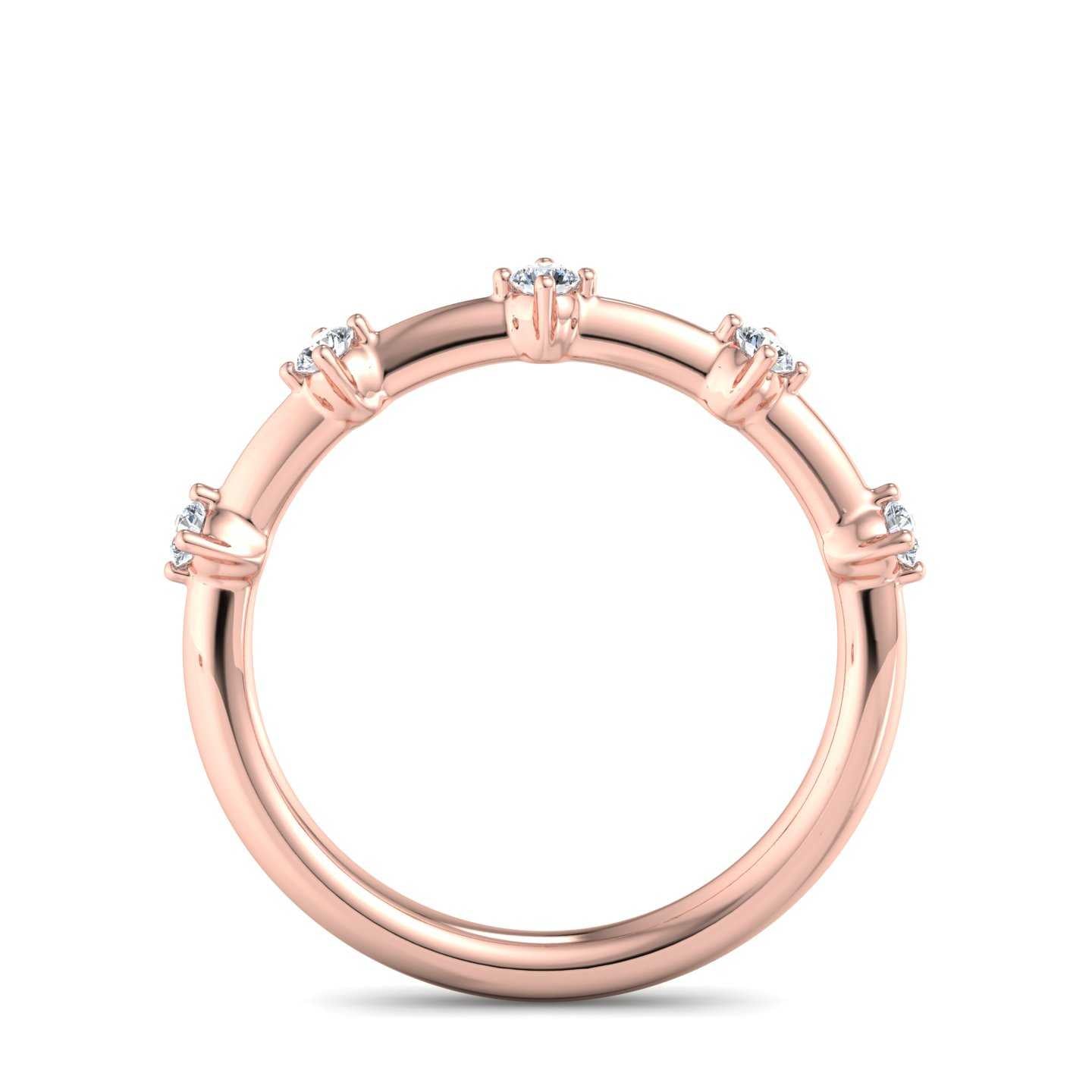 WEDDING BAND MATCHING TO ERSM0580