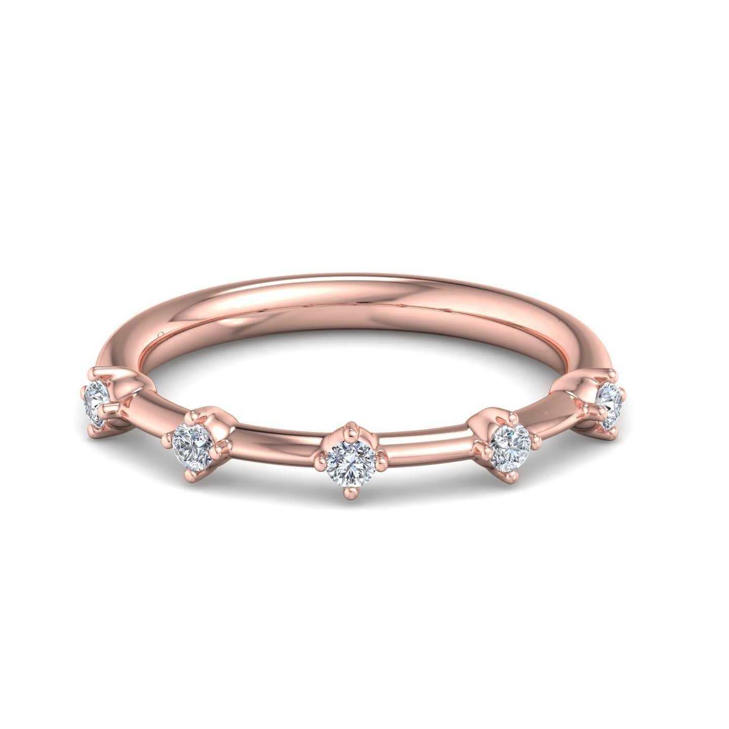 WEDDING BAND MATCHING TO ERSM0580