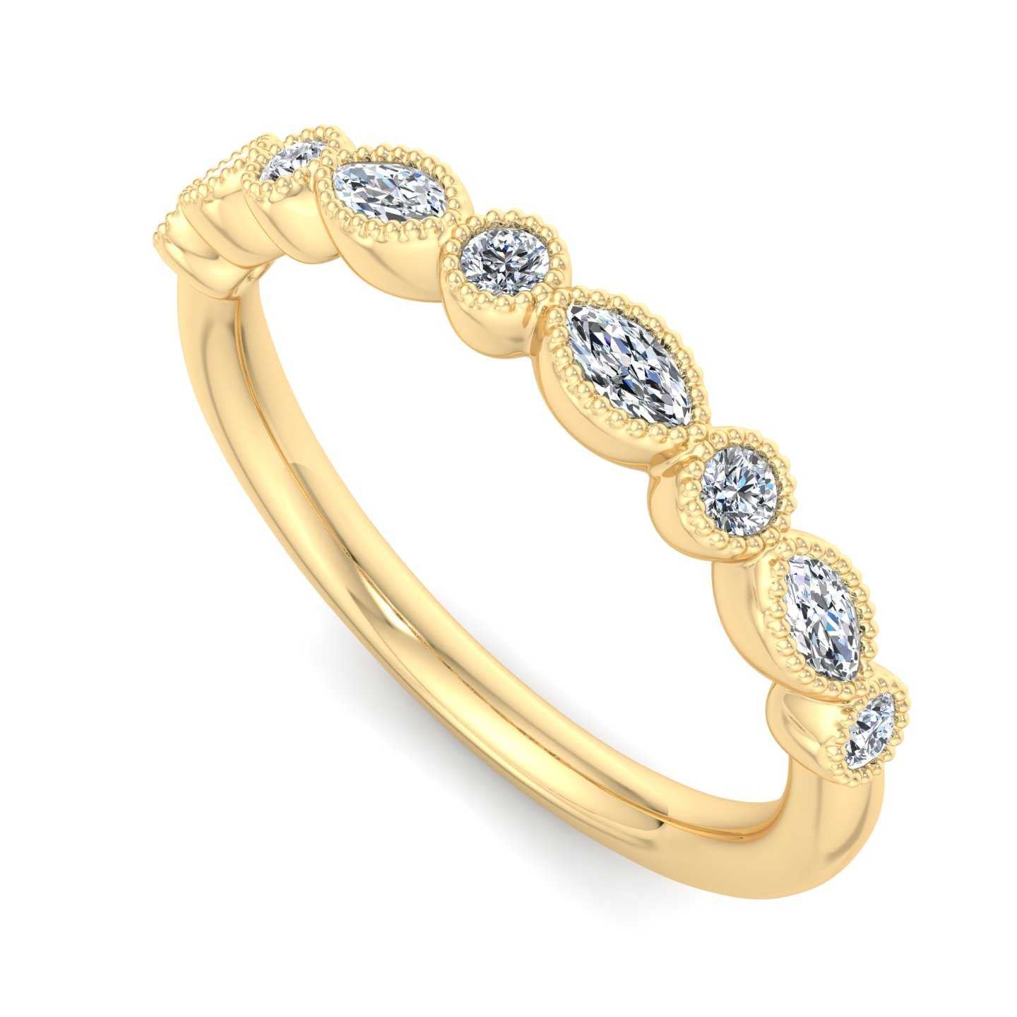 Engagement Matching Band ERMB0575