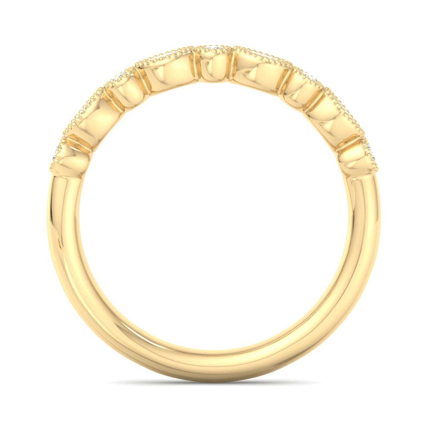 Engagement Matching Band ERMB0575