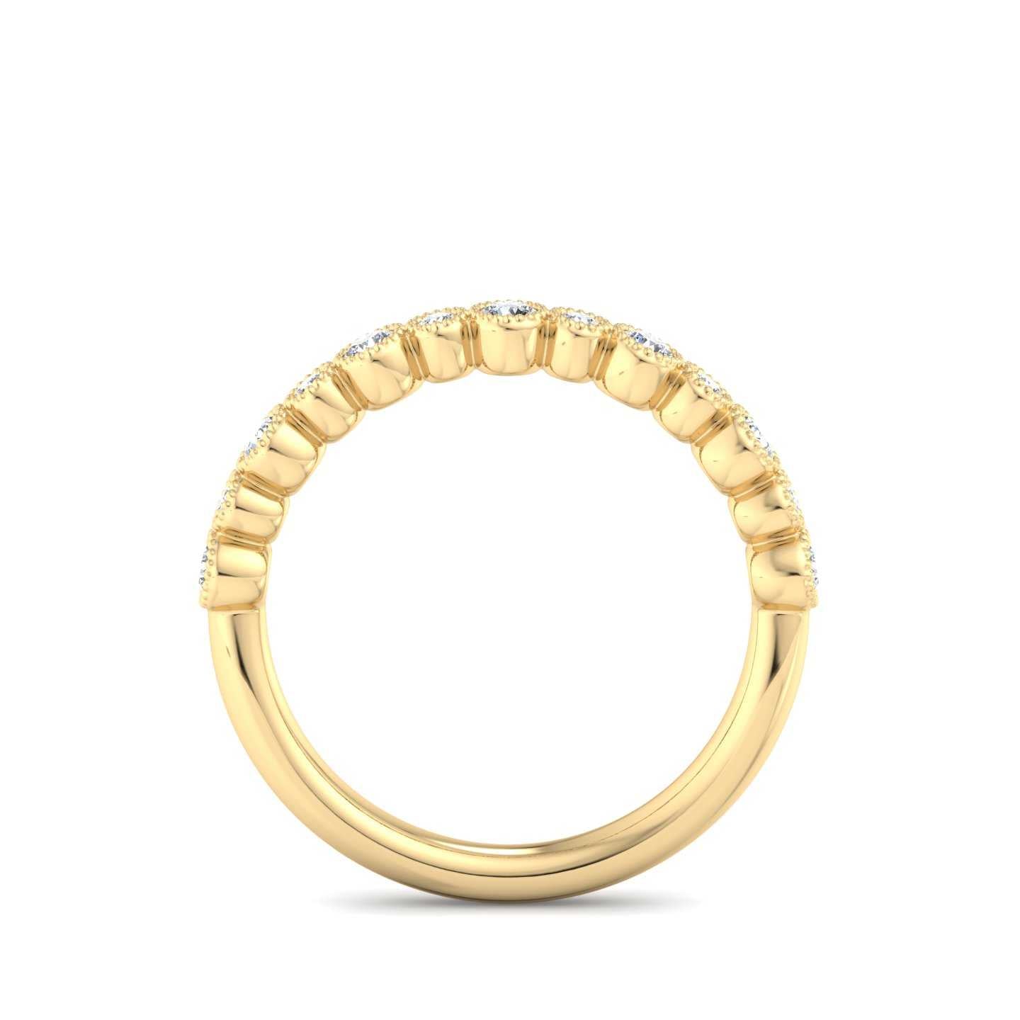 Engagement Matching Band ERMB0578