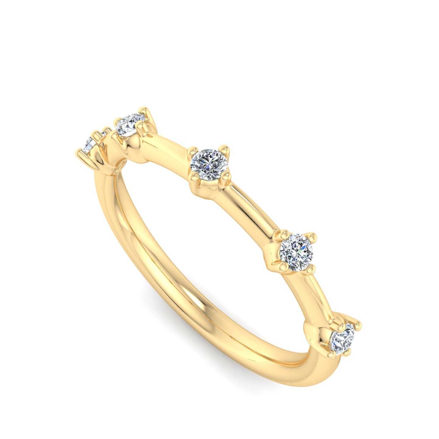 WEDDING BAND MATCHING TO ERSM0580