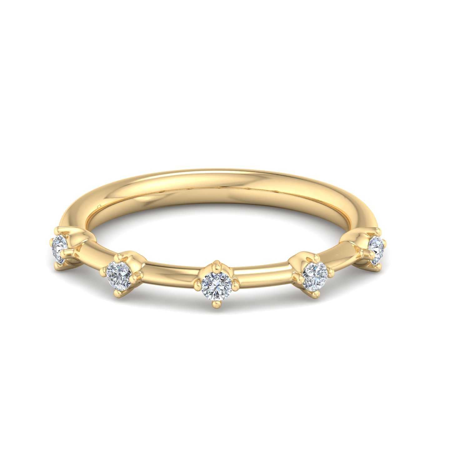 WEDDING BAND MATCHING TO ERSM0580