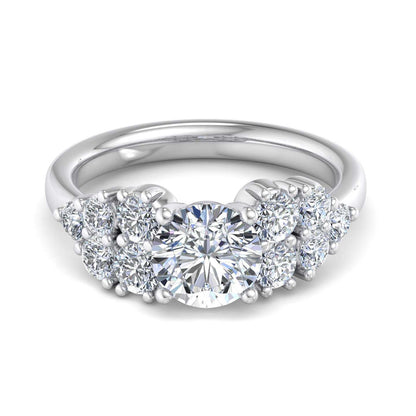 Engagement Ring ERSM0784-1.00