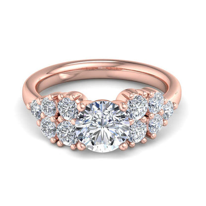 Engagement Ring ERSM0784-1.00