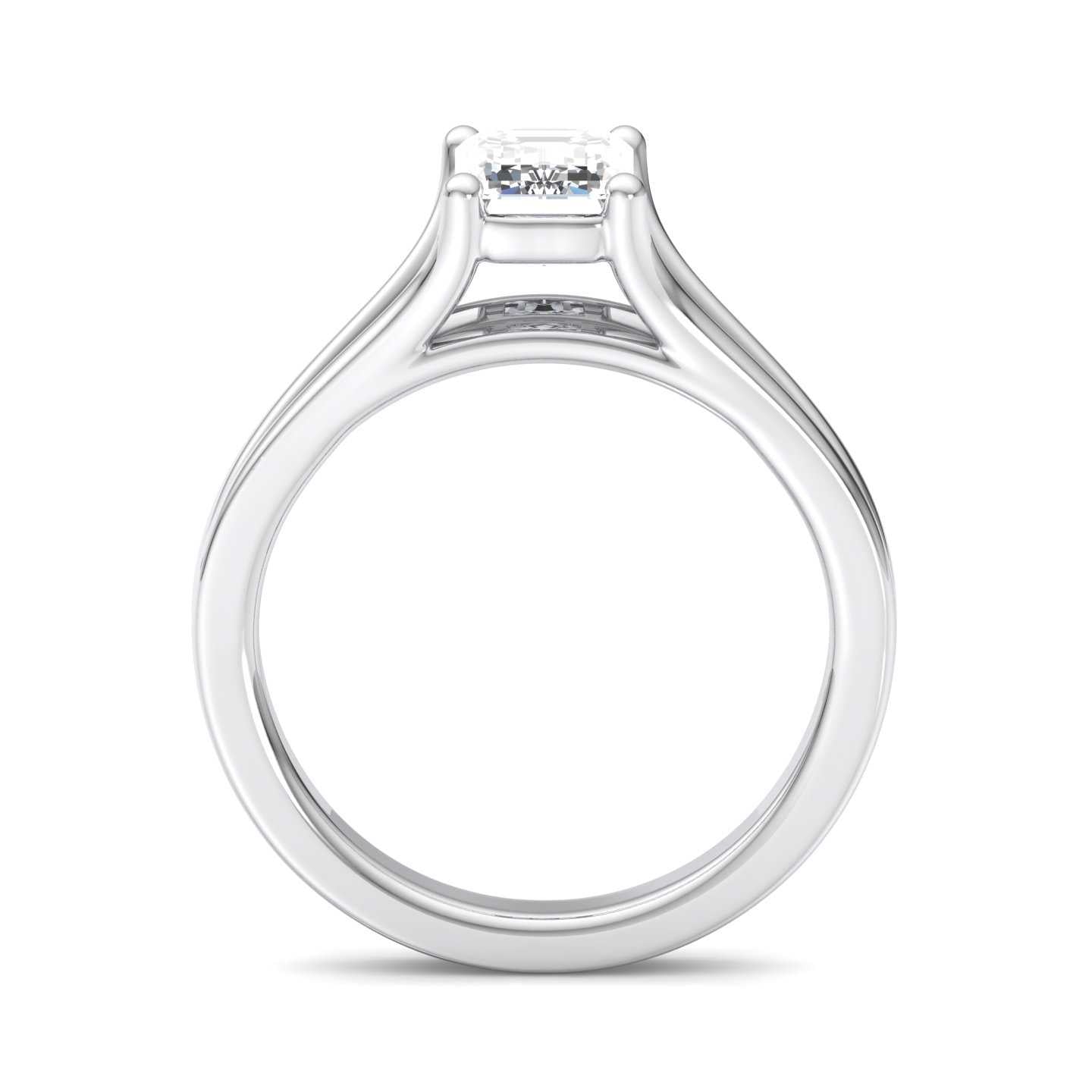 Engagement Ring ERSM0975-1.00