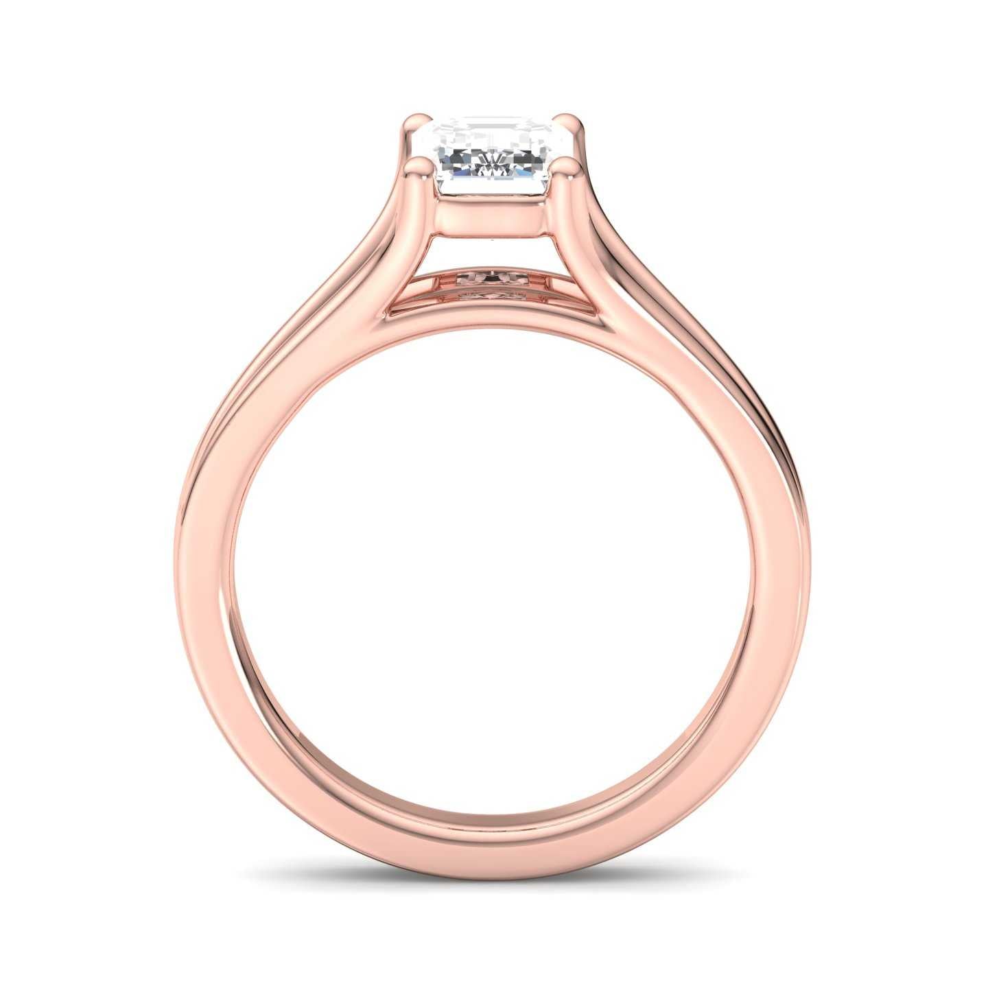 Engagement Ring ERSM0975-1.00