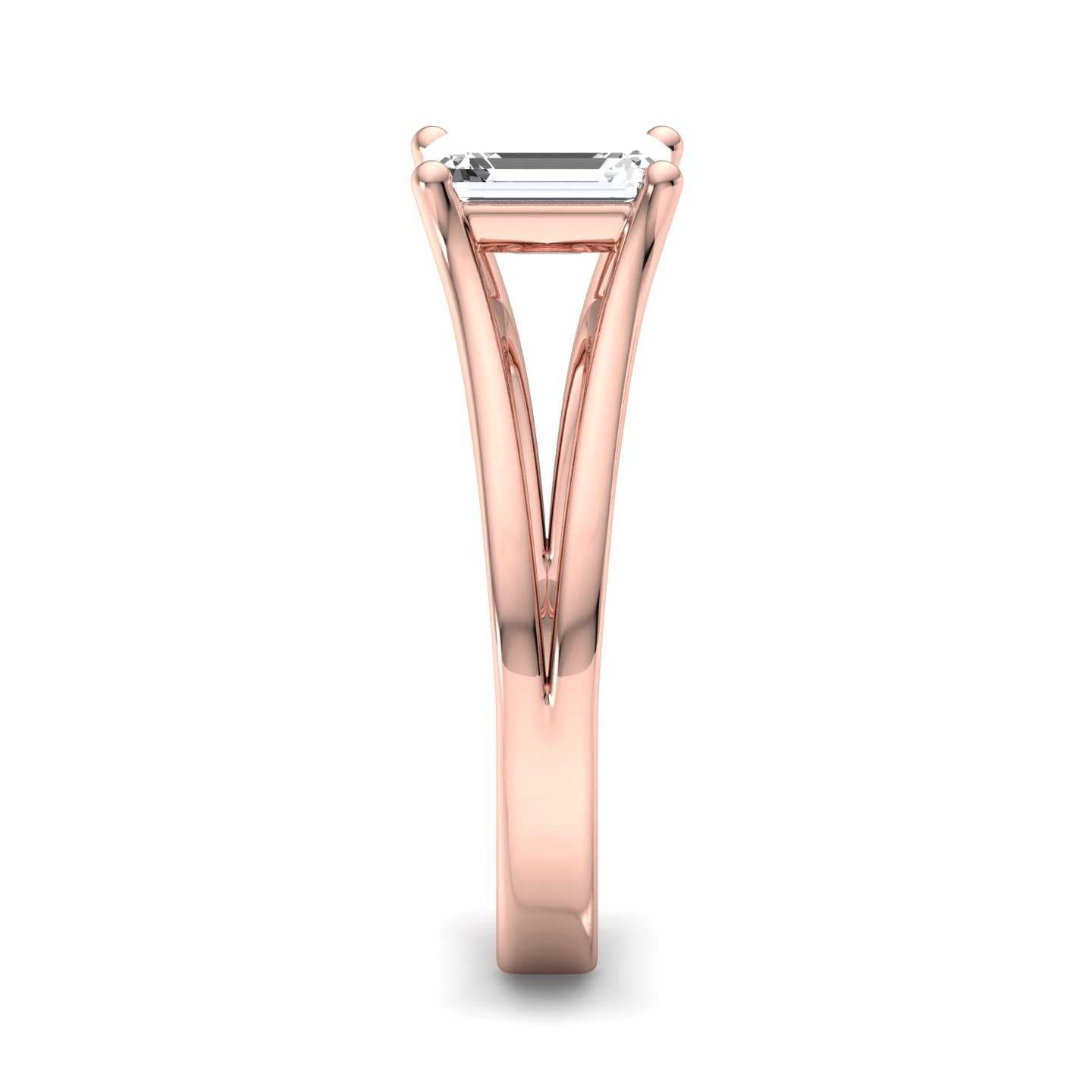 Engagement Ring ERSM0975-1.00