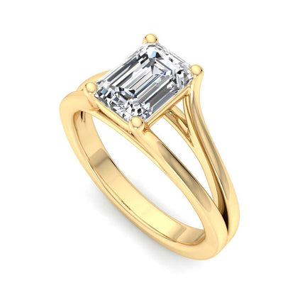 Engagement Ring ERSM0975-1.00