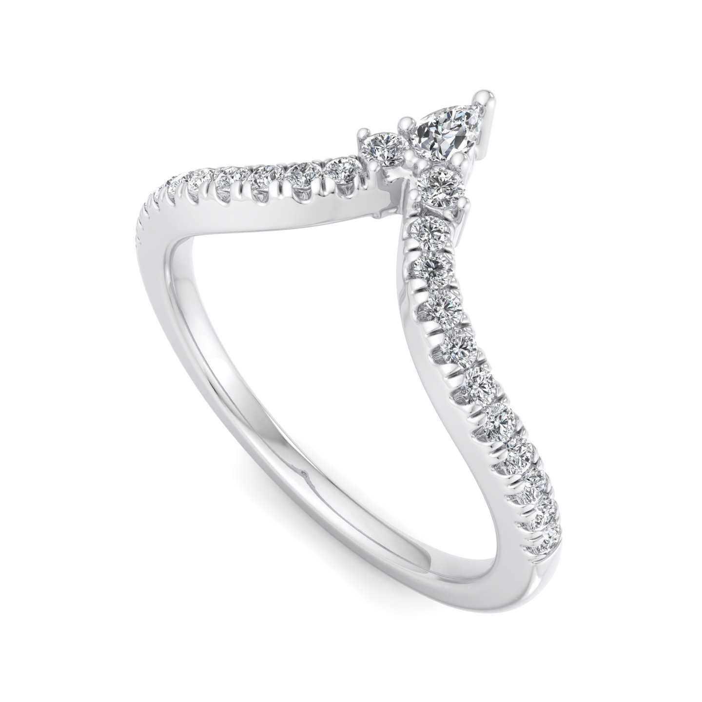 Engagement Matching Band ERMB0436