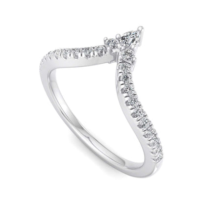 Engagement Matching Band ERMB0436