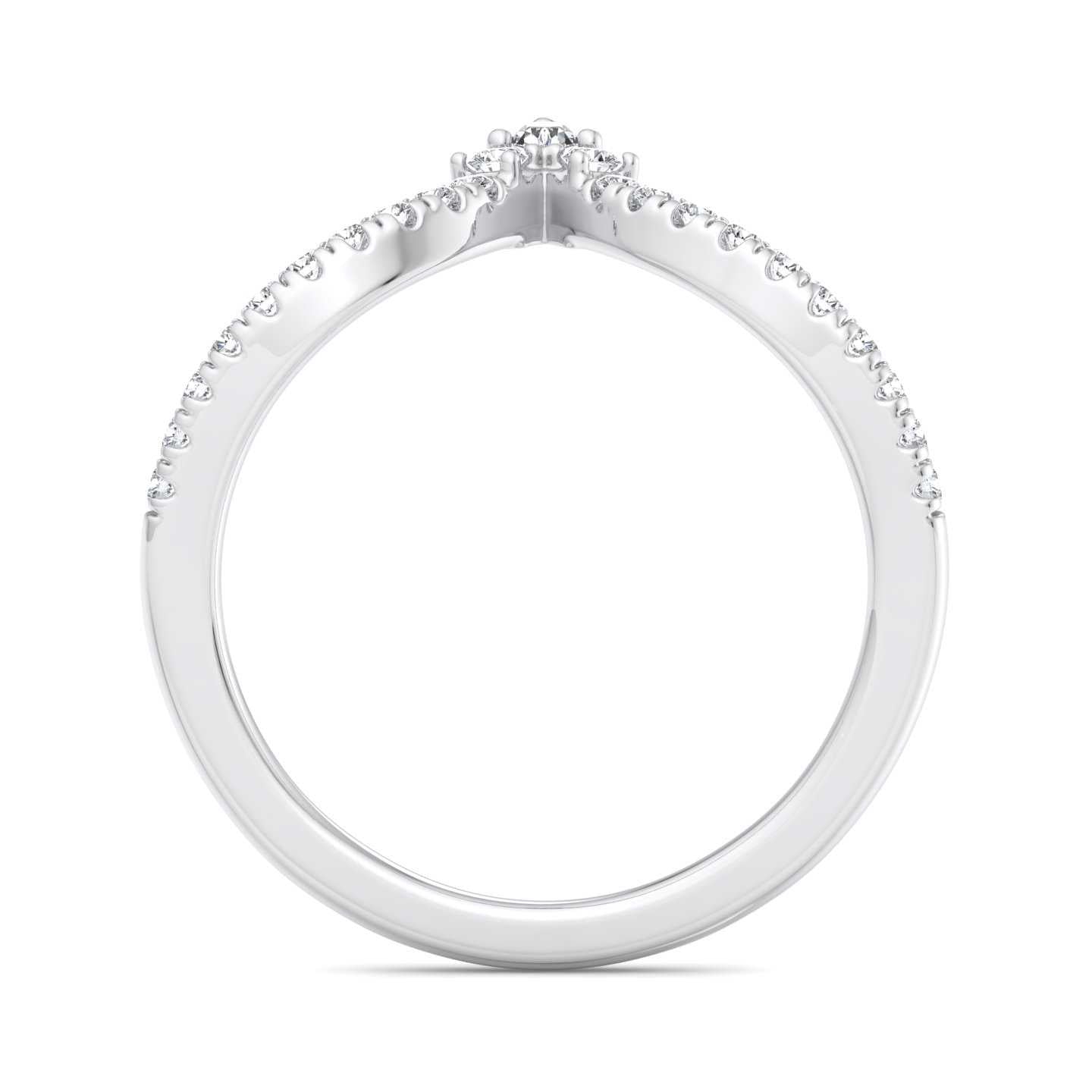 Engagement Matching Band ERMB0436