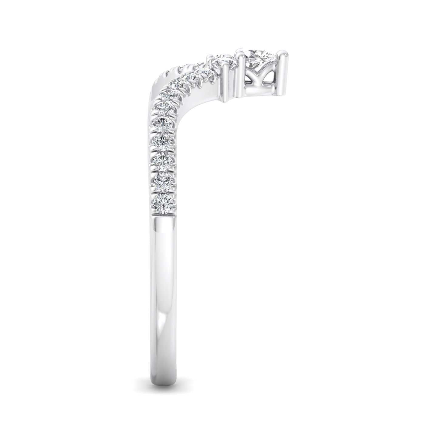 Engagement Matching Band ERMB0436