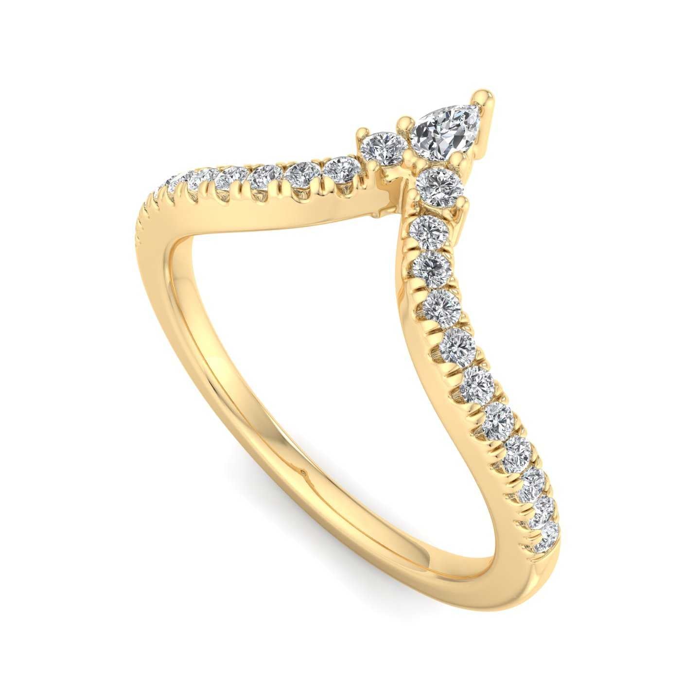 Engagement Matching Band ERMB0436